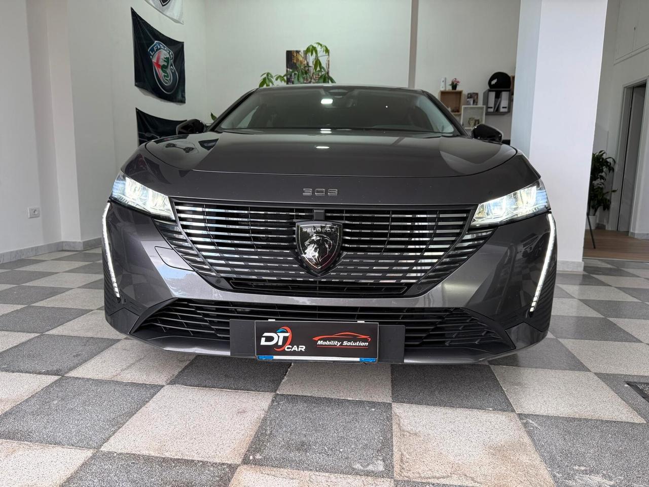 Peugeot 308 BlueHDi 130 S&S SW Allure