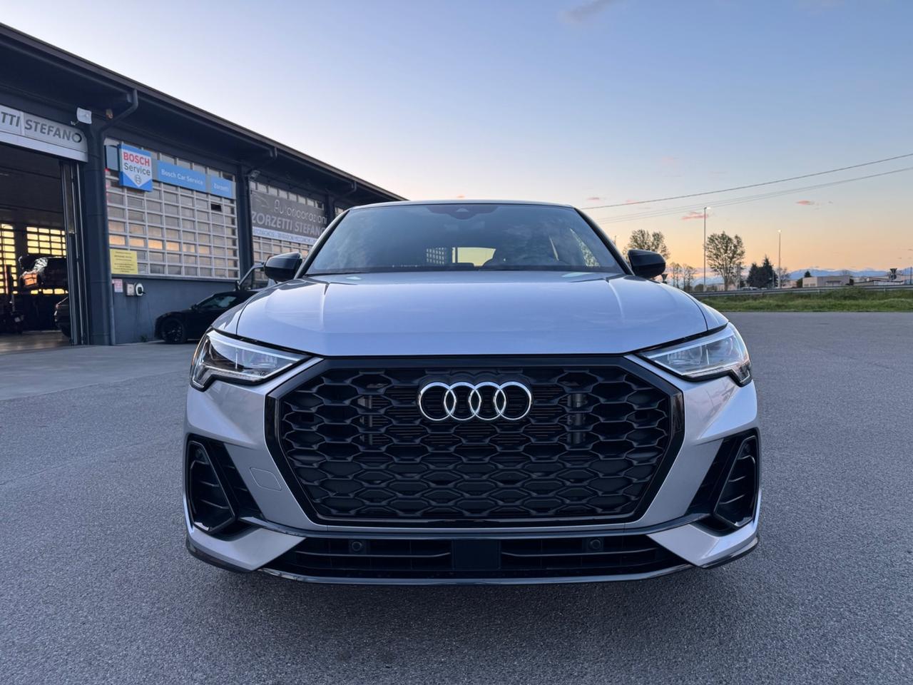 Audi Q3 SPB 35 TFSI S tronic line edition