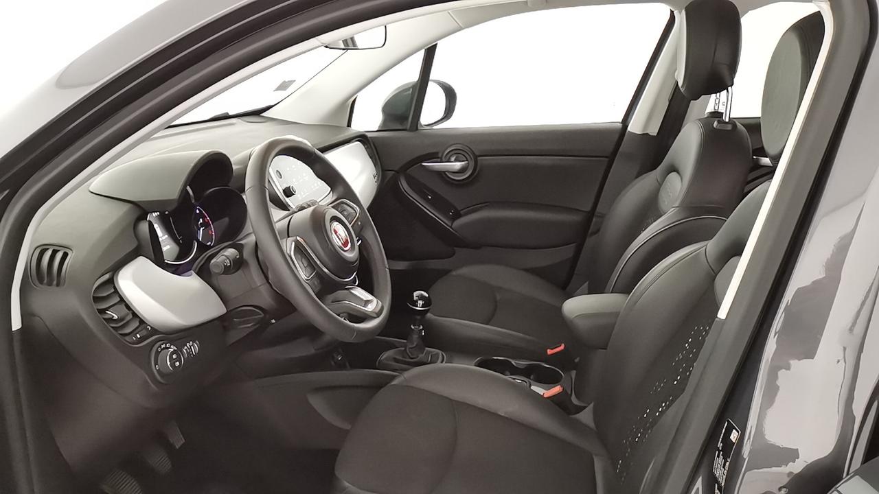 FIAT 500 X 2018 - 500X 1.6 mjt Connect 130cv