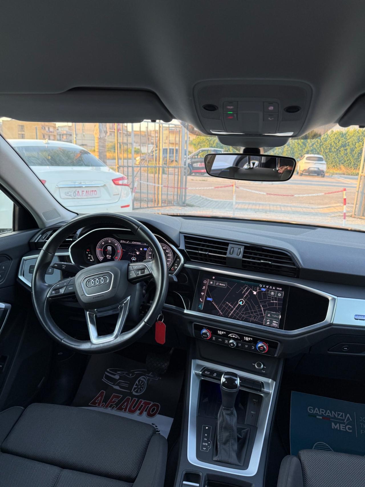 Audi Q3 35 TDI S tronic line edition