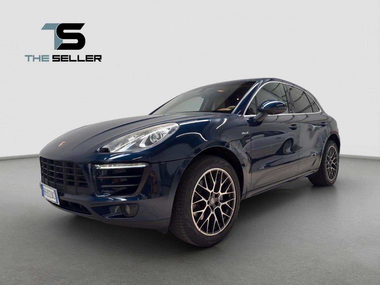 Porsche Macan 3.0d S 250cv pdk*IVA ESPOSTA*