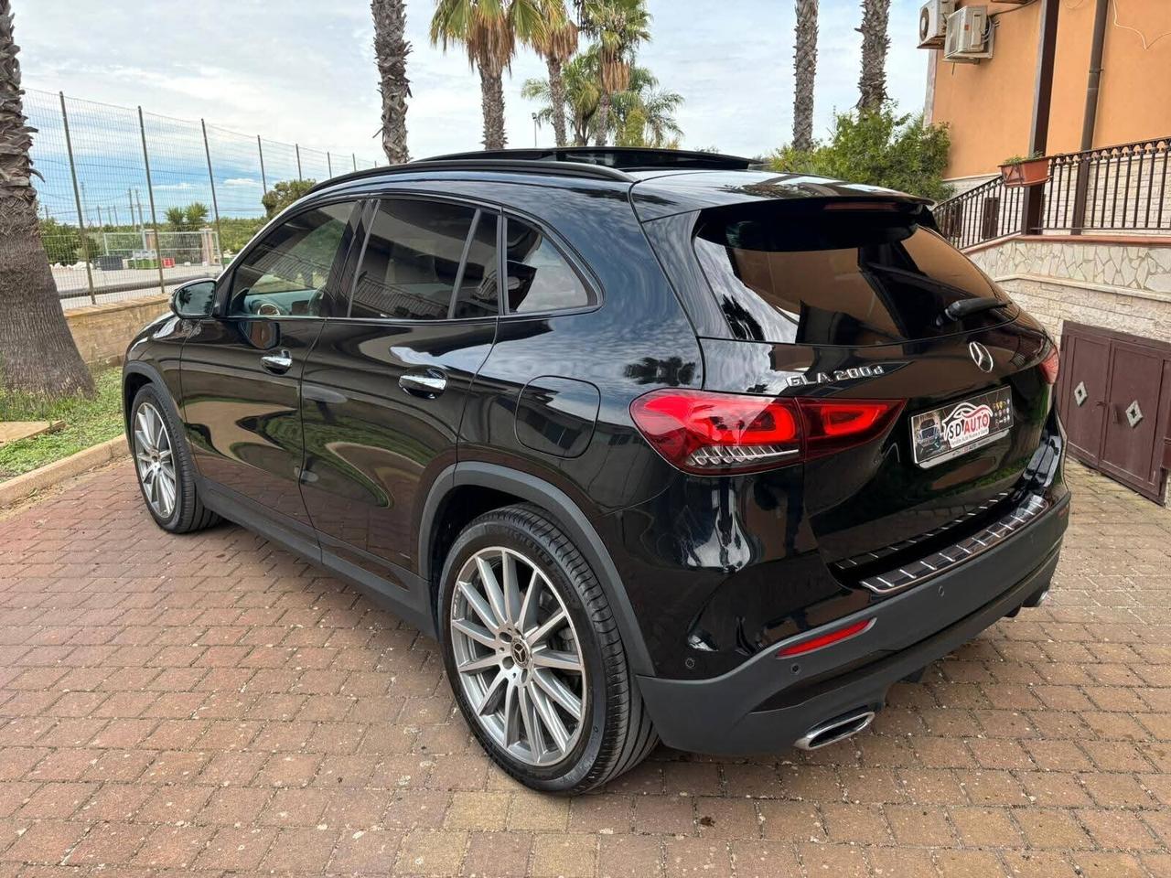 Mercedes-benz GLA 200 d Automatic Premium//