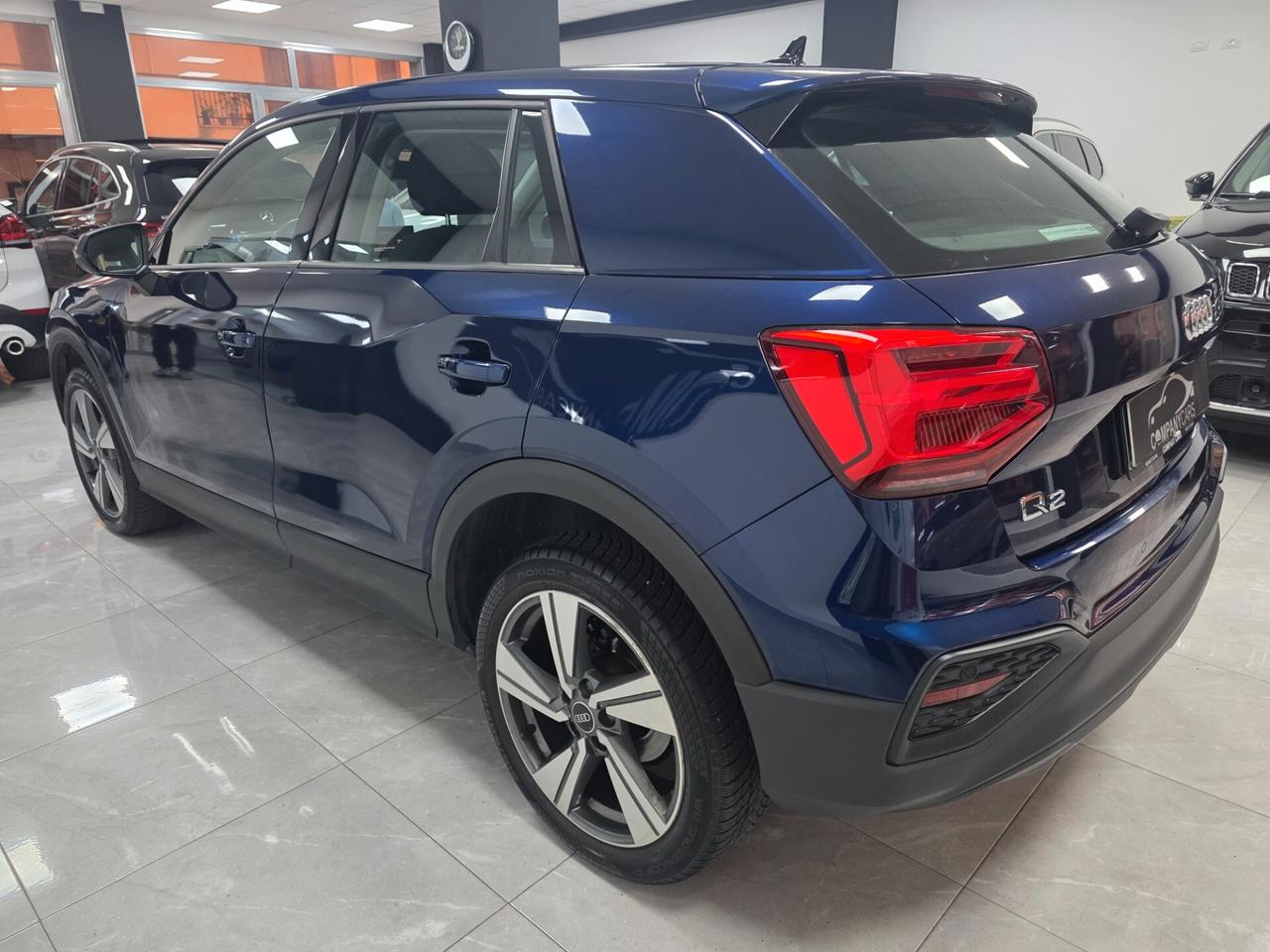 Audi Q2 30 TDI S tronic Admired