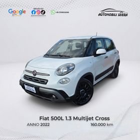 Fiat 500L 1.3 Multijet 95 CV Cross