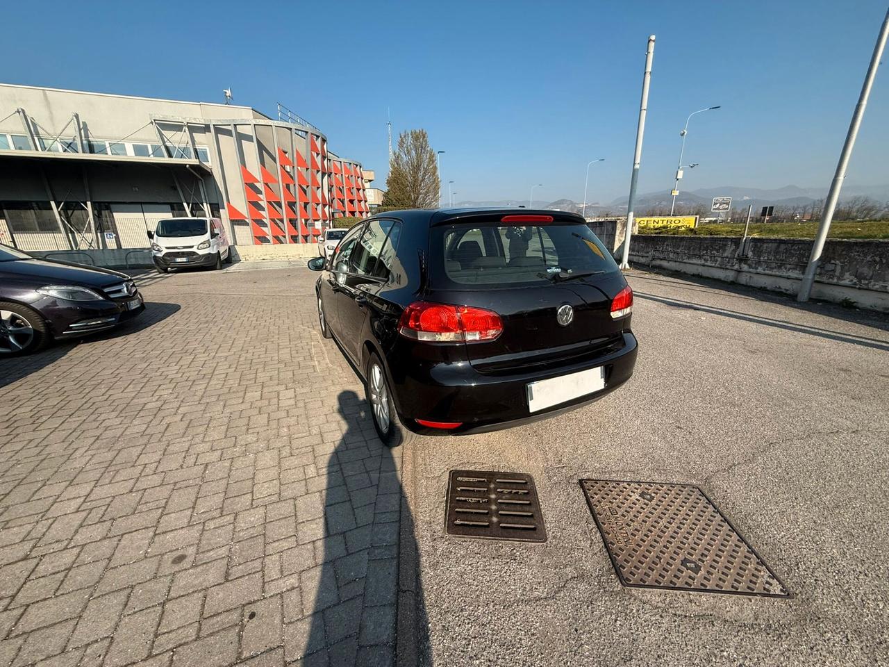 Golf 6 1.6 benzina perfetta pronta uso