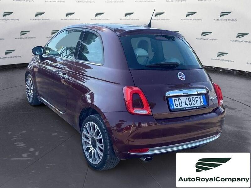 FIAT 500 1.0 Hybrid Star