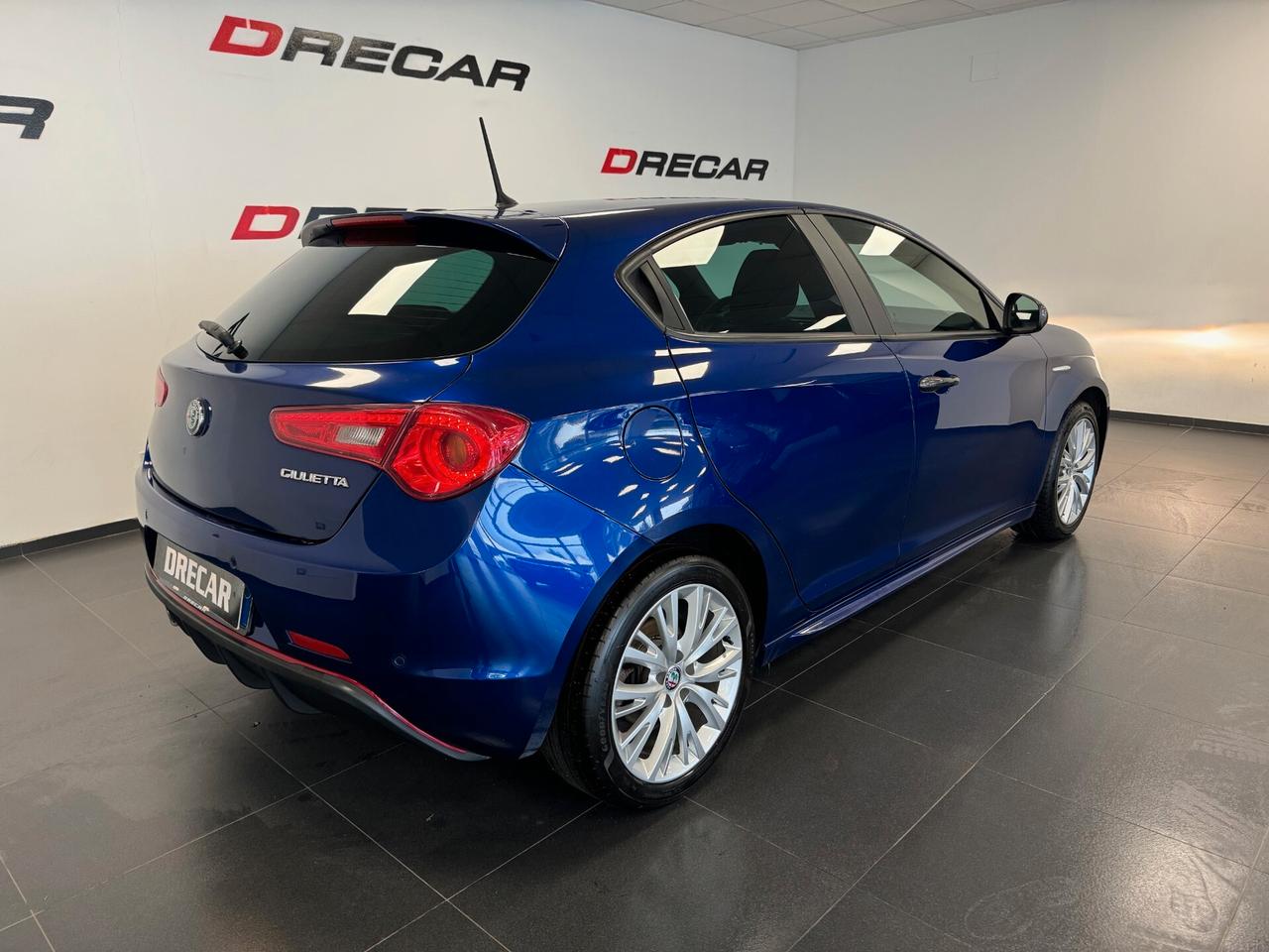 Alfa Romeo Giulietta 1.6 JTDm TCT 120 CV Sport CARBON EDITION