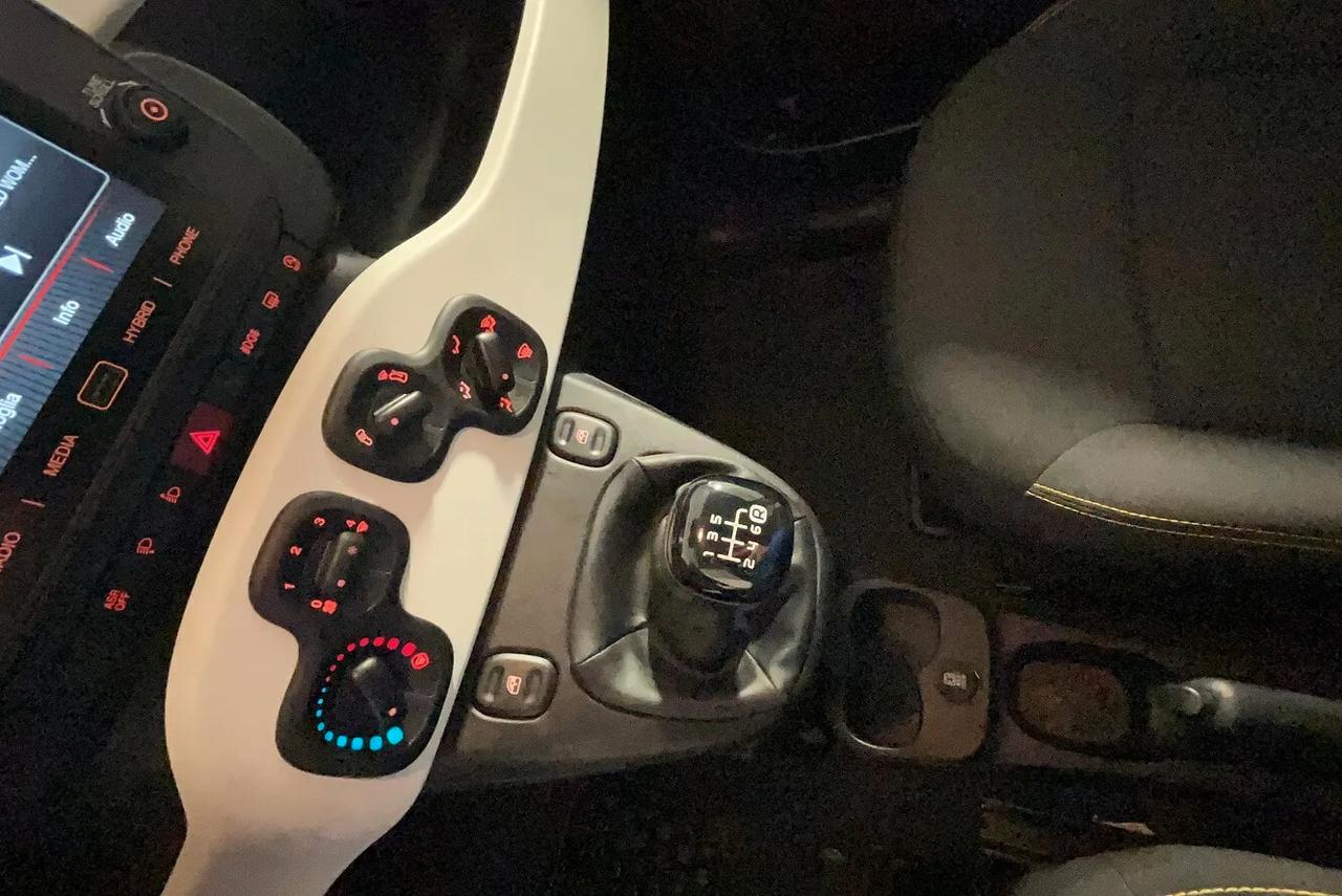 Fiat Panda Cross 1.0 FireFly S&S Hybrid