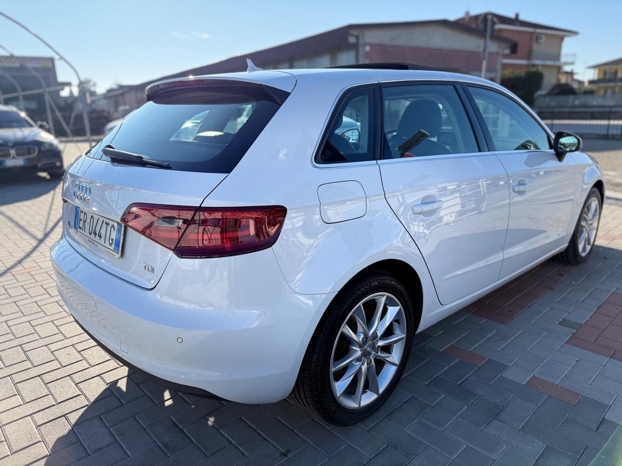 Audi A3 2.0TDI S tronic 150CV TETTO*UNIC PROP