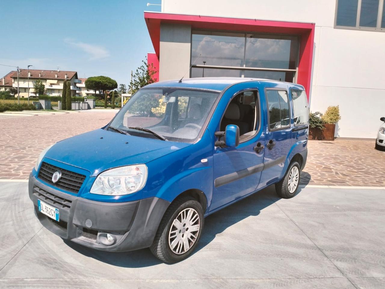 Fiat Doblo 1.3 Multijet Family - 7 POSTI -
