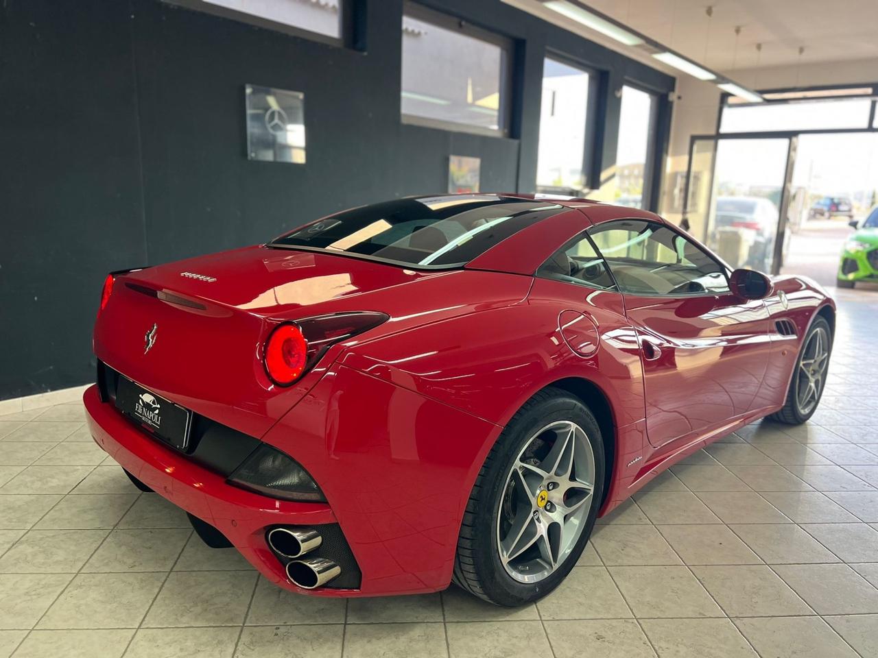 Ferrari California