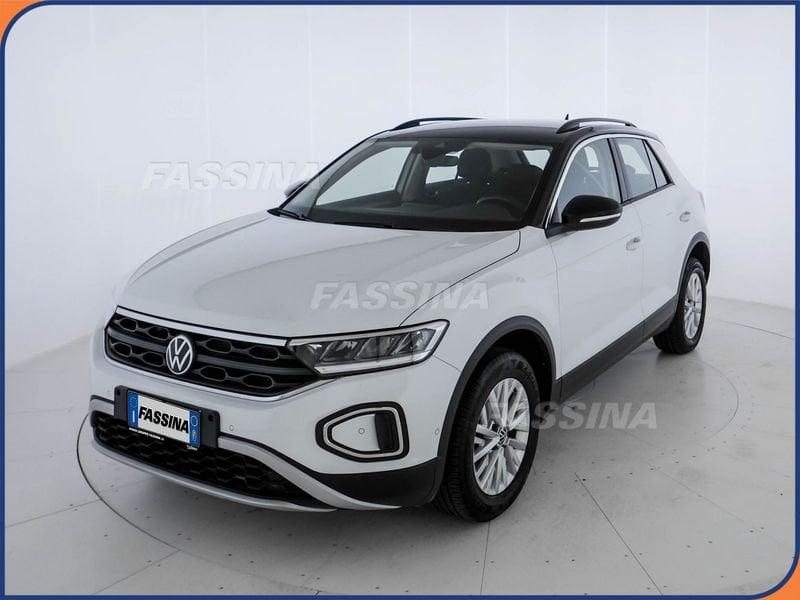 Volkswagen T-Roc 1.0 TSI Style 110cv