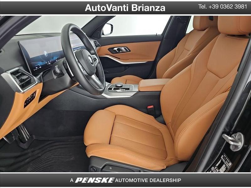 BMW Serie 3 320d 48V Touring Msport