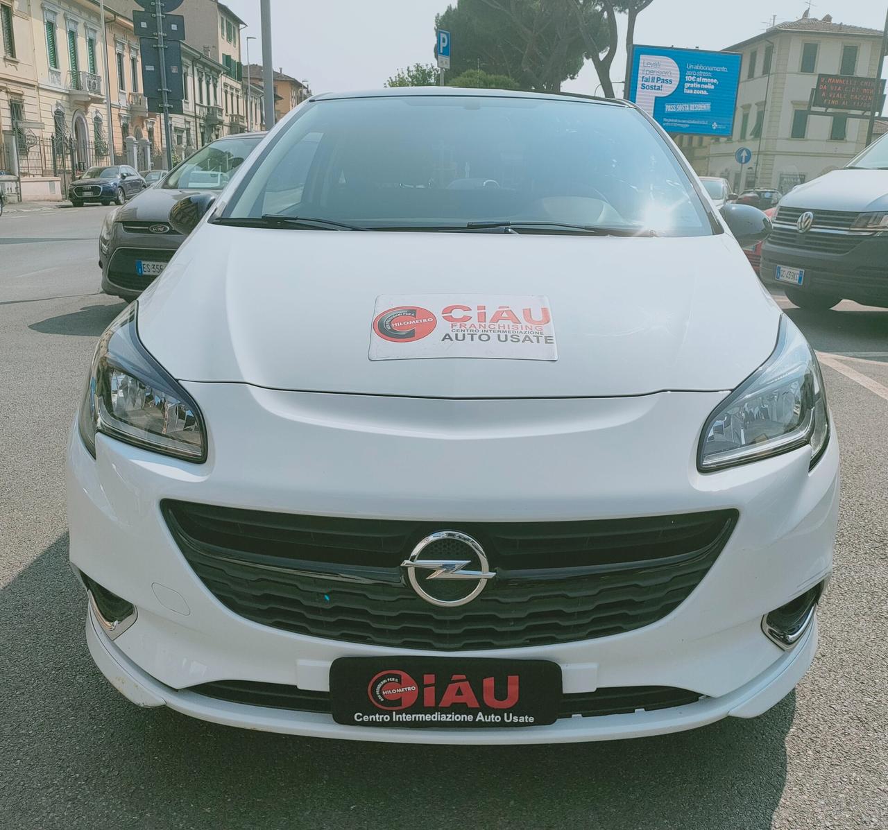 Opel Corsa 1.2 Coupé b-Color Neopatentati