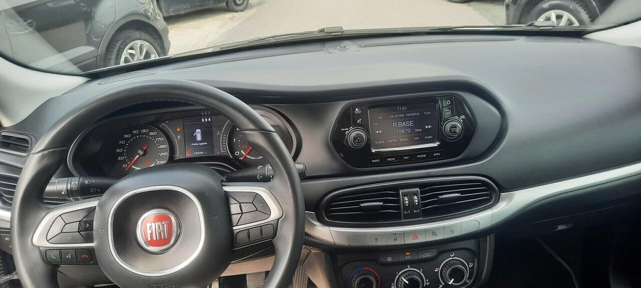 Fiat Tipo 1.3 16v 95cv sw multijet anno 2019