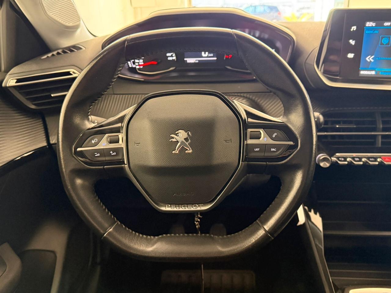 208 1.2 BENZINA 101CV S&S ALLURE 59000KM