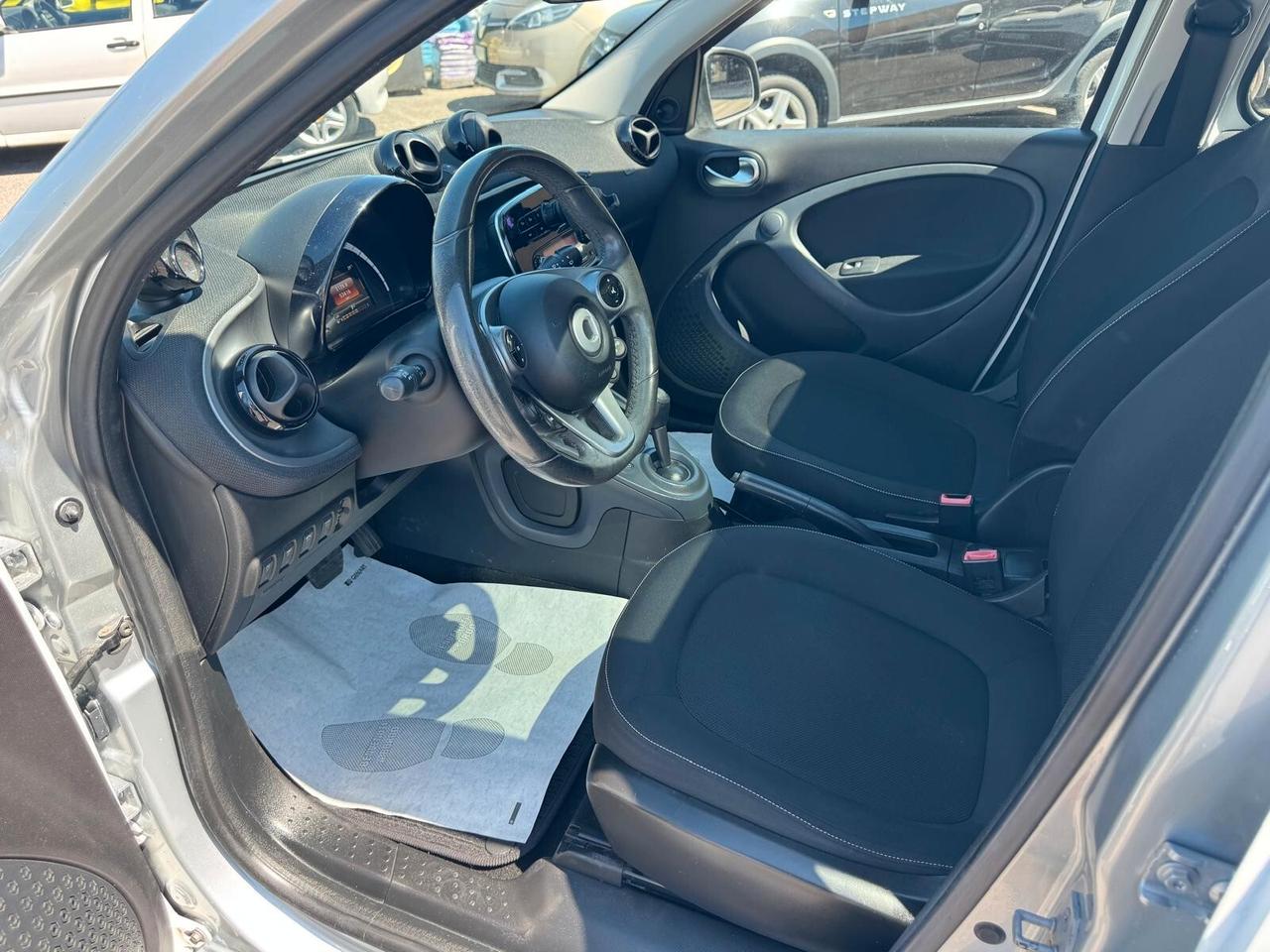 Smart ForFour II 1.0 71CV TWINAMIC PASSION 2017