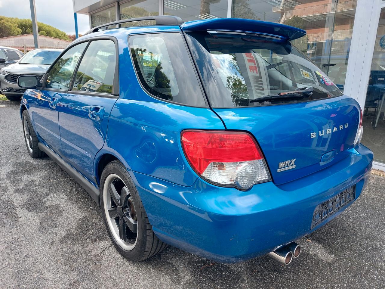 Subaru Impreza 2.0 turbo 16V cat Sport Wag. WRX