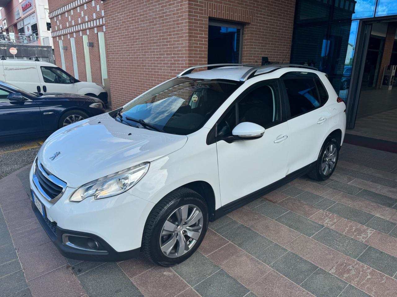 Peugeot 2008 1.2 VTi 82CV Access