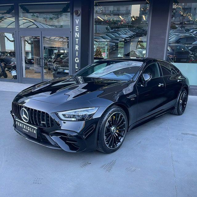 Mercedes-Benz AMG GT Coupe 43 mhev hybrid
