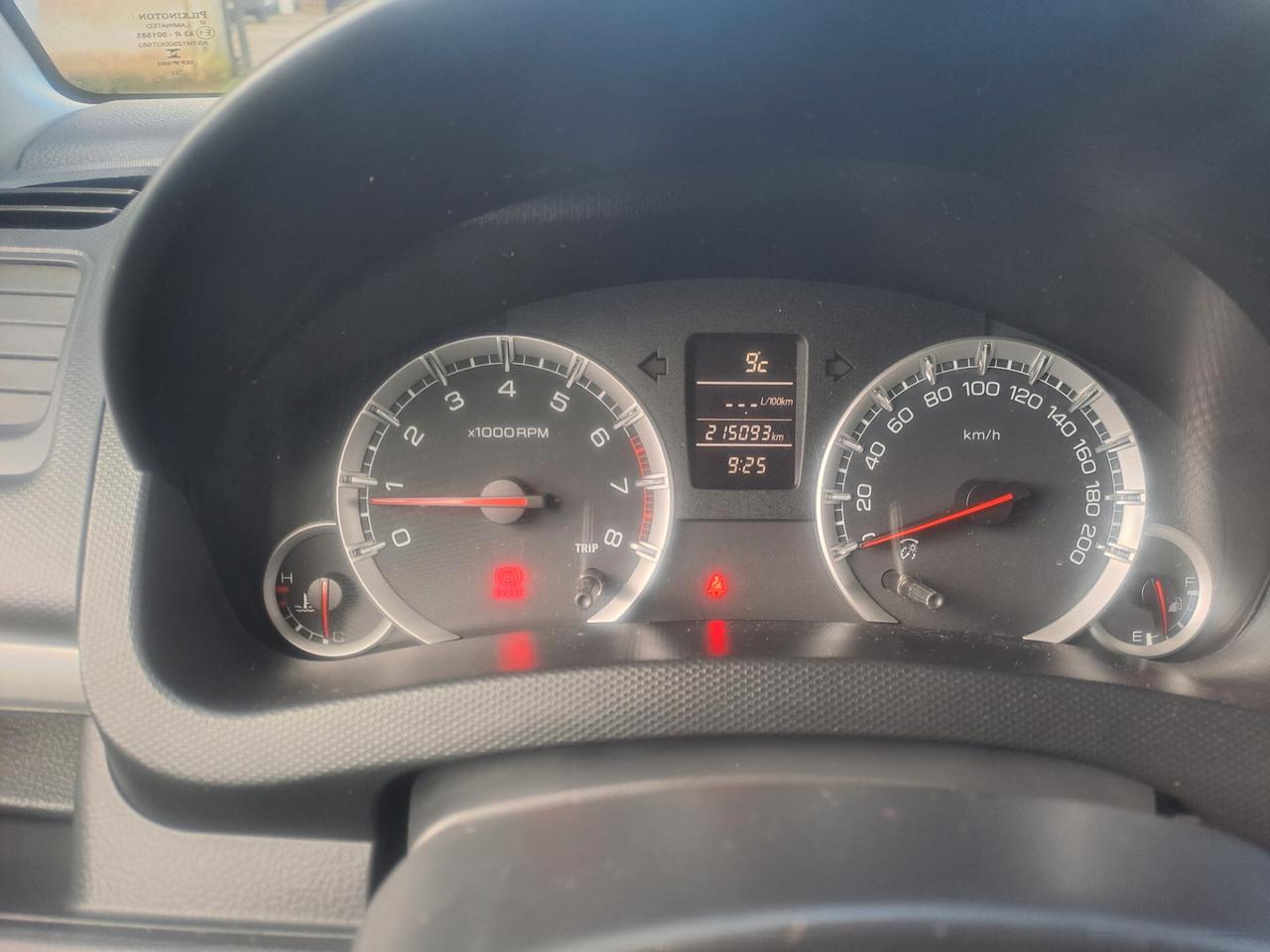 Suzuki Swift 1.2 VVT 5 porte GL Top