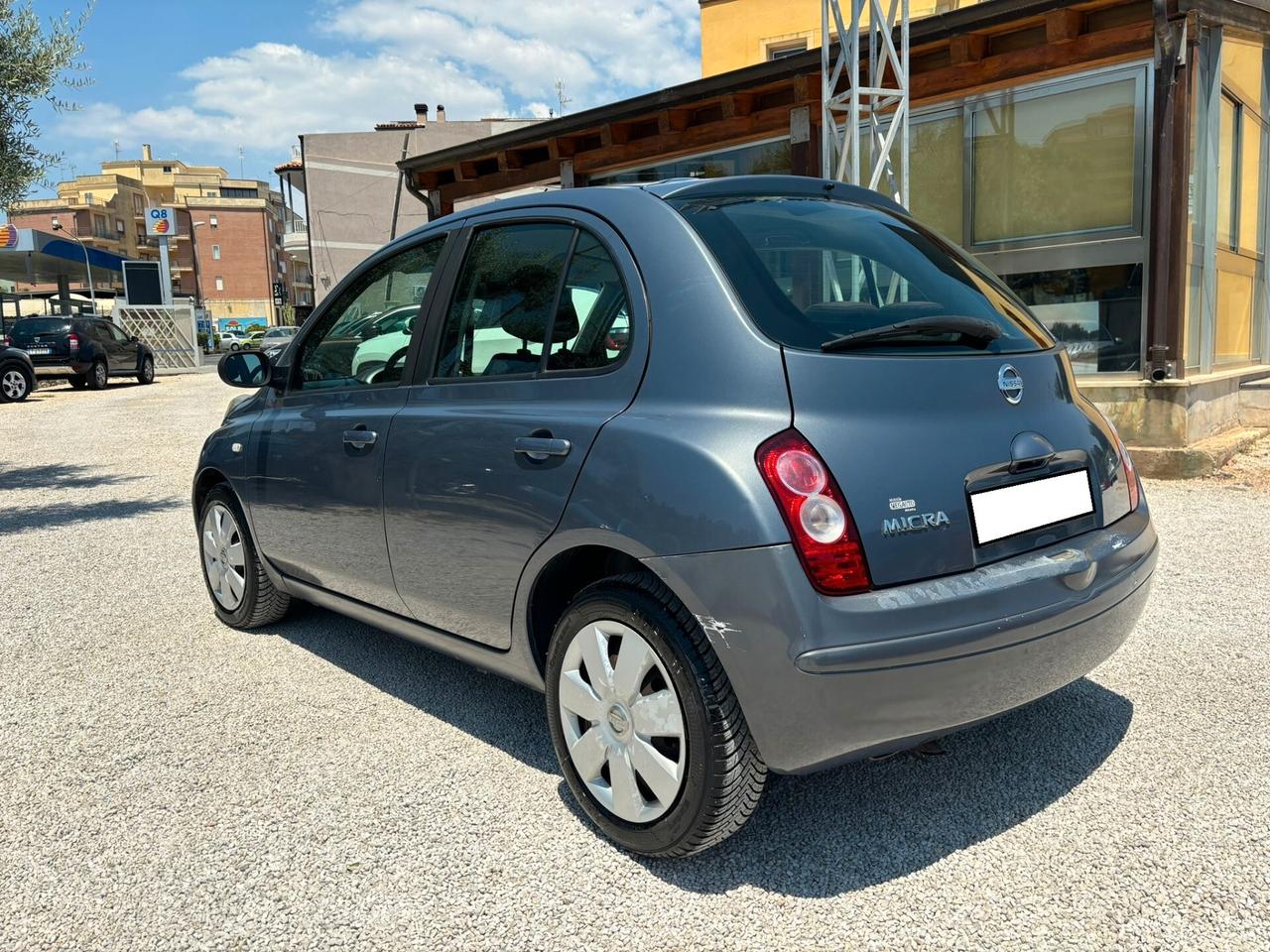 NISSAN MICRA 1.2 B/ GPL - 2008