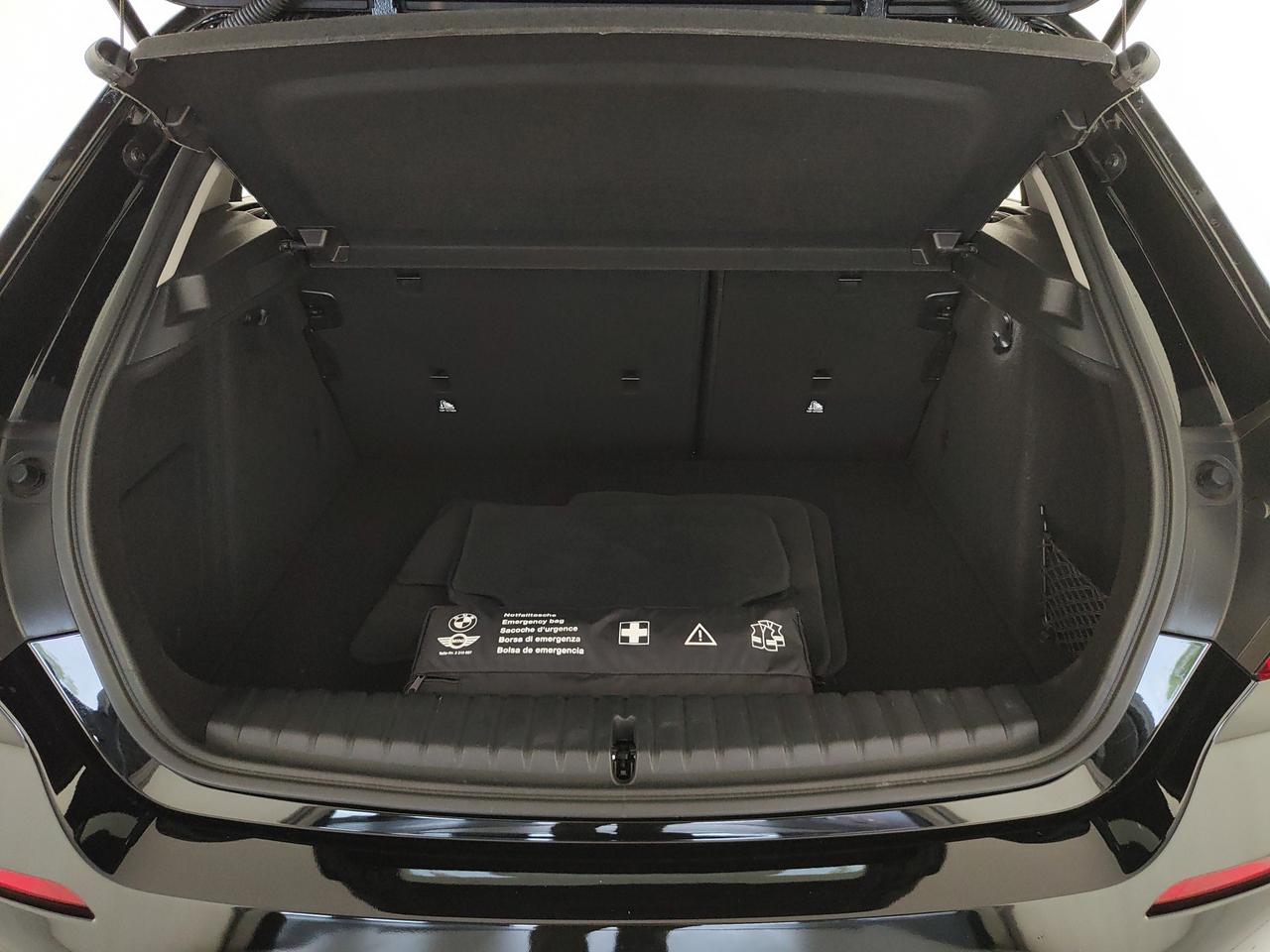 BMW 116d Business Advantage auto
