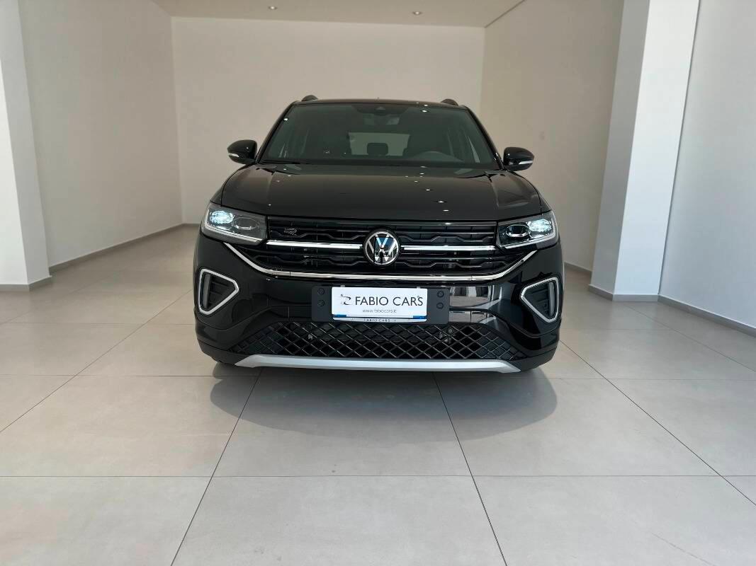 Volkswagen T-Cross 1.0 tsi R-Line Plus 115cv
