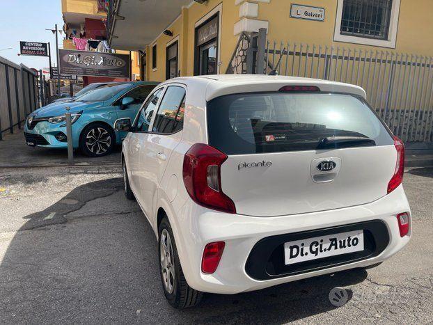 Kia Picanto 1.0 12V EcoGPL 5 porte Active