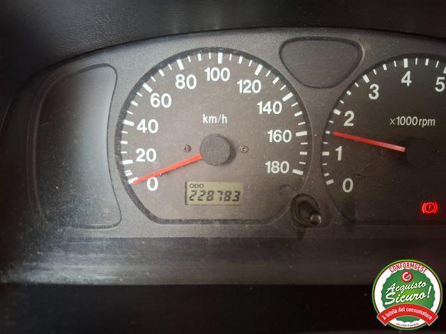 SUZUKI Jimny 1.3i 16V cat 4WD JLX UNICO PROPRIETARIO