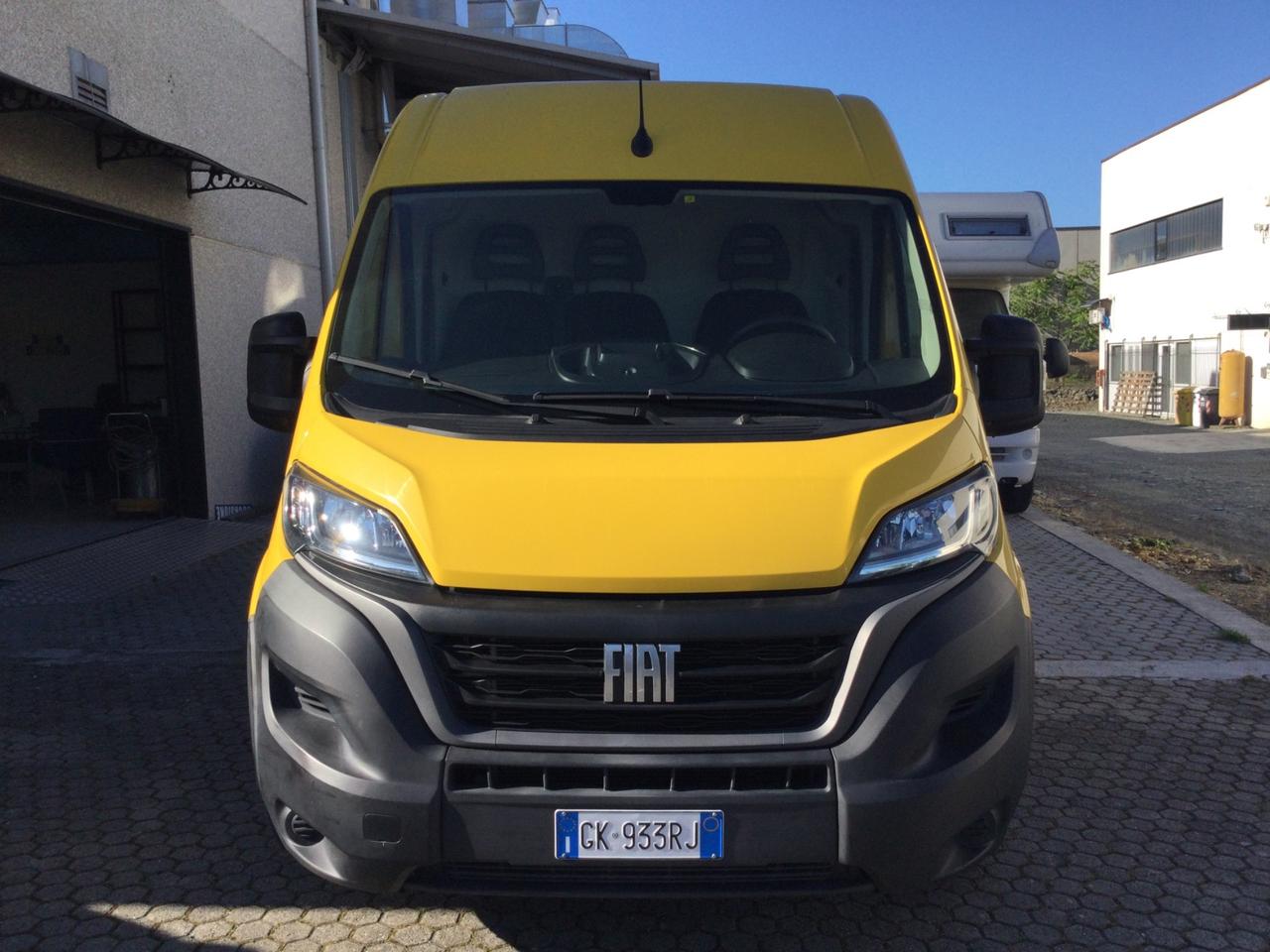 Fiat Ducato 33 2.2 Mjt 120CV PM-TM Furgone