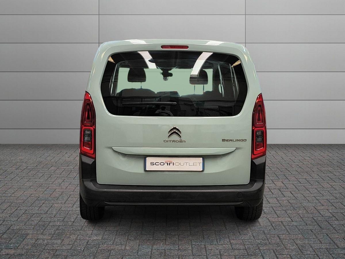CITROEN Berlingo 3ª serie - Berlingo BlueHDi 100 M Shine