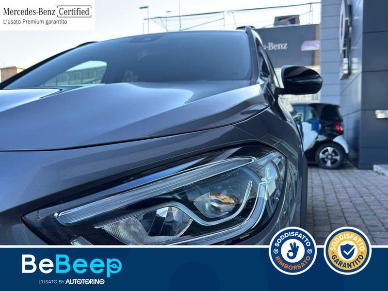 Mercedes-Benz GLA 200 D PREMIUM 4MATIC AUTO