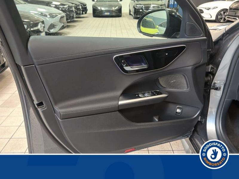 Mercedes-Benz Classe C 220d Mild Hybrid Berlina AMG Line Advanced