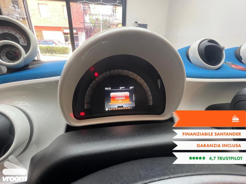 SMART fortwo 3ªs.(C/A453) fortwo 70 1.0 Proxy