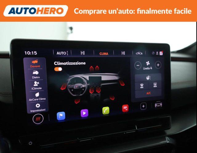 CUPRA Formentor 1.5 TSI DSG