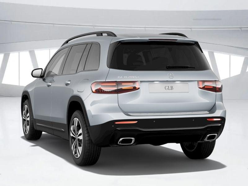 Mercedes-Benz GLB GLB 200 d Progressive Advanced Plus NIGHT-PACK