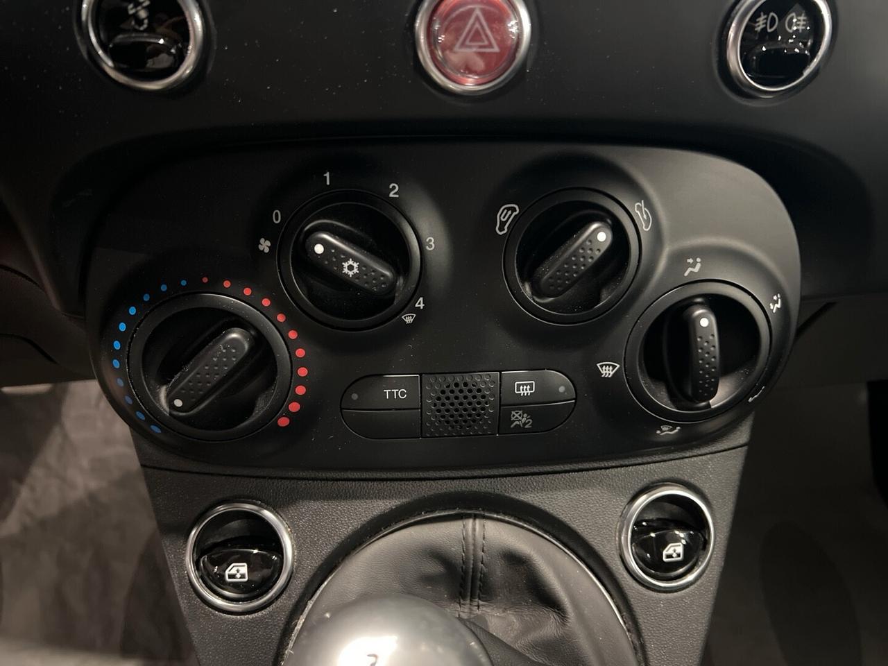 Abarth 595 1.4 Turbo T-Jet 165 CV Turismo