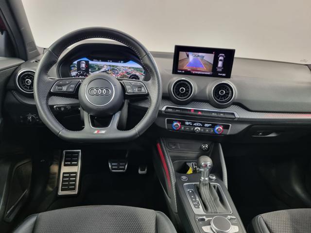 AUDI Q2 35 TDI quattro S tronic S line Edition