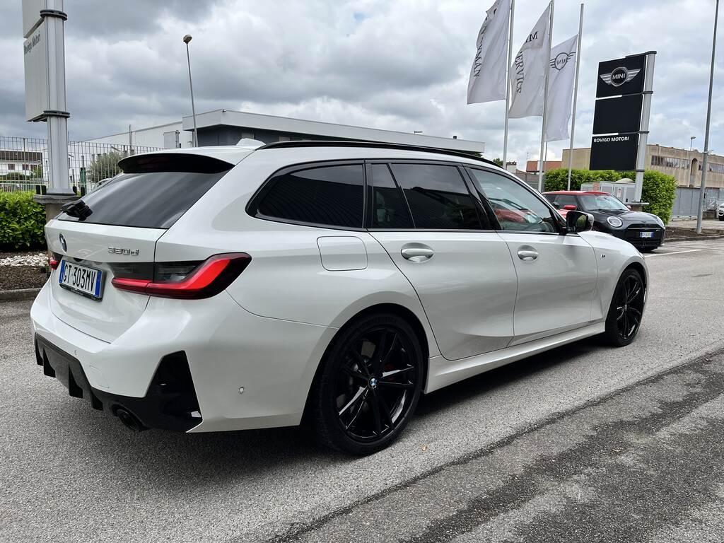 BMW Serie 3 Touring 320 d Mild Hybrid 48V Msport xDrive Steptronic