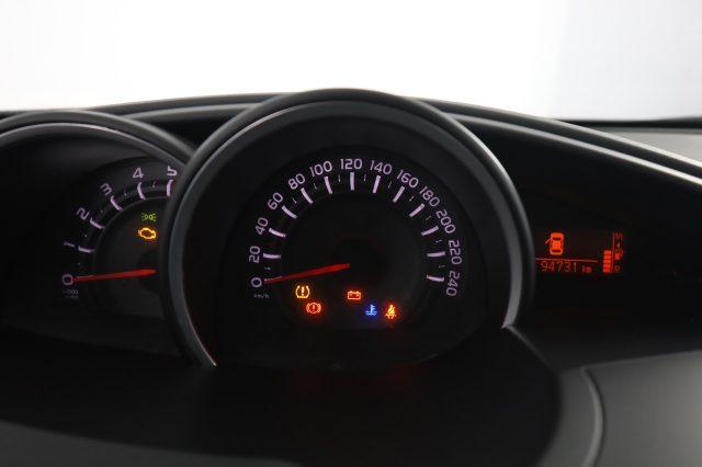 TOYOTA Verso Verso 1.6D Active MT