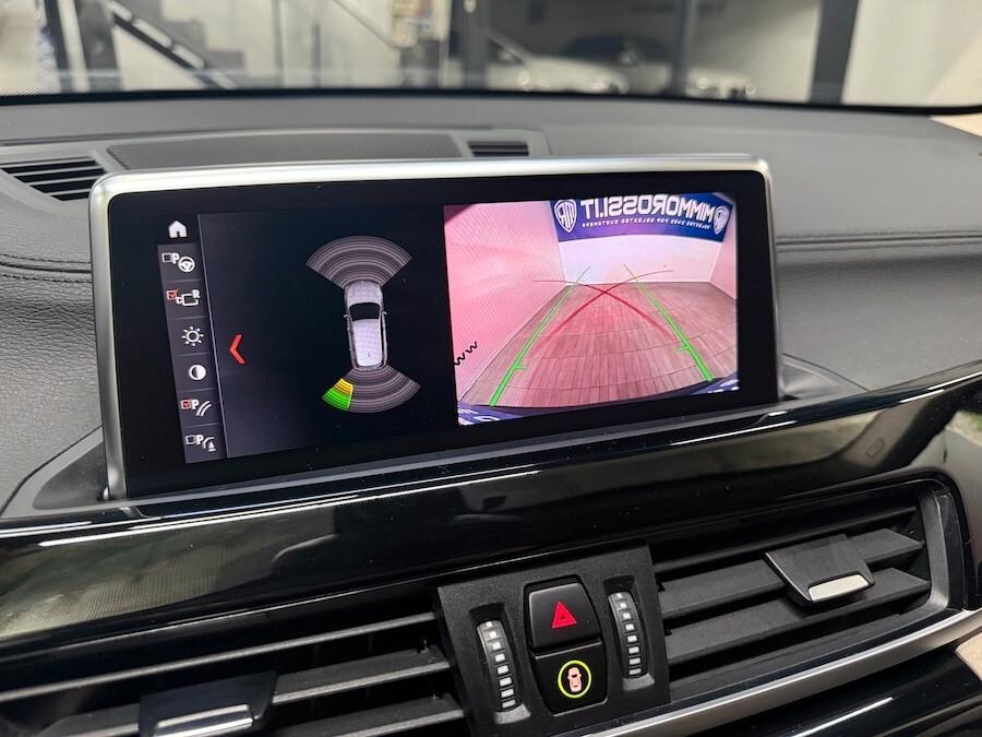 BMW X1 Sdrive18D Xline Plus Automatica