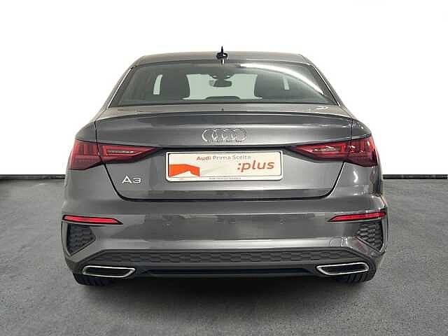 Audi A3 Sedan 30 TDI S tronic S line edition