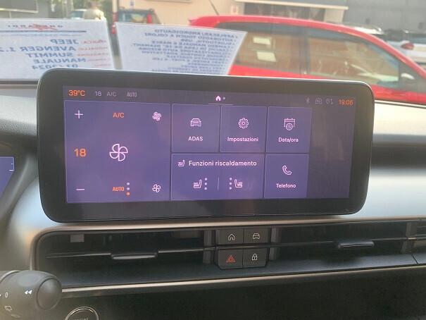 Jeep Avenger 1.2 Turbo 100 CV Summit