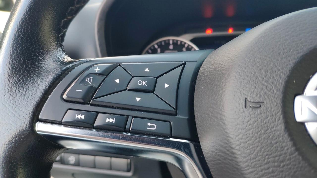 Nissan Juke 1.0 DIG-T 114 CV N-Connecta