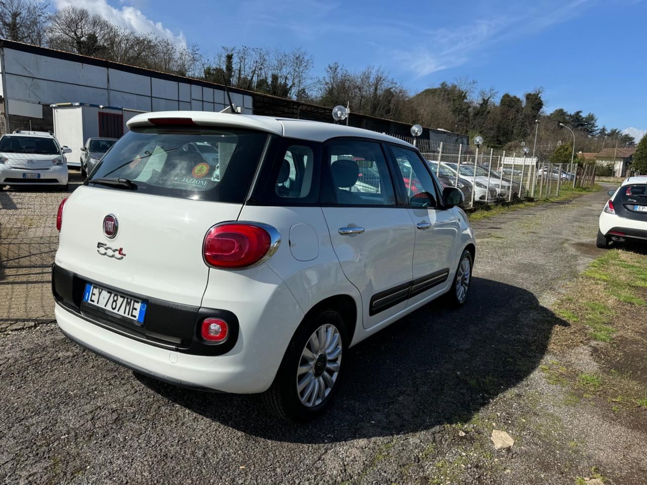 Fiat 500L 1.3 Multijet 85 CV Lounge NEOPATENTATI