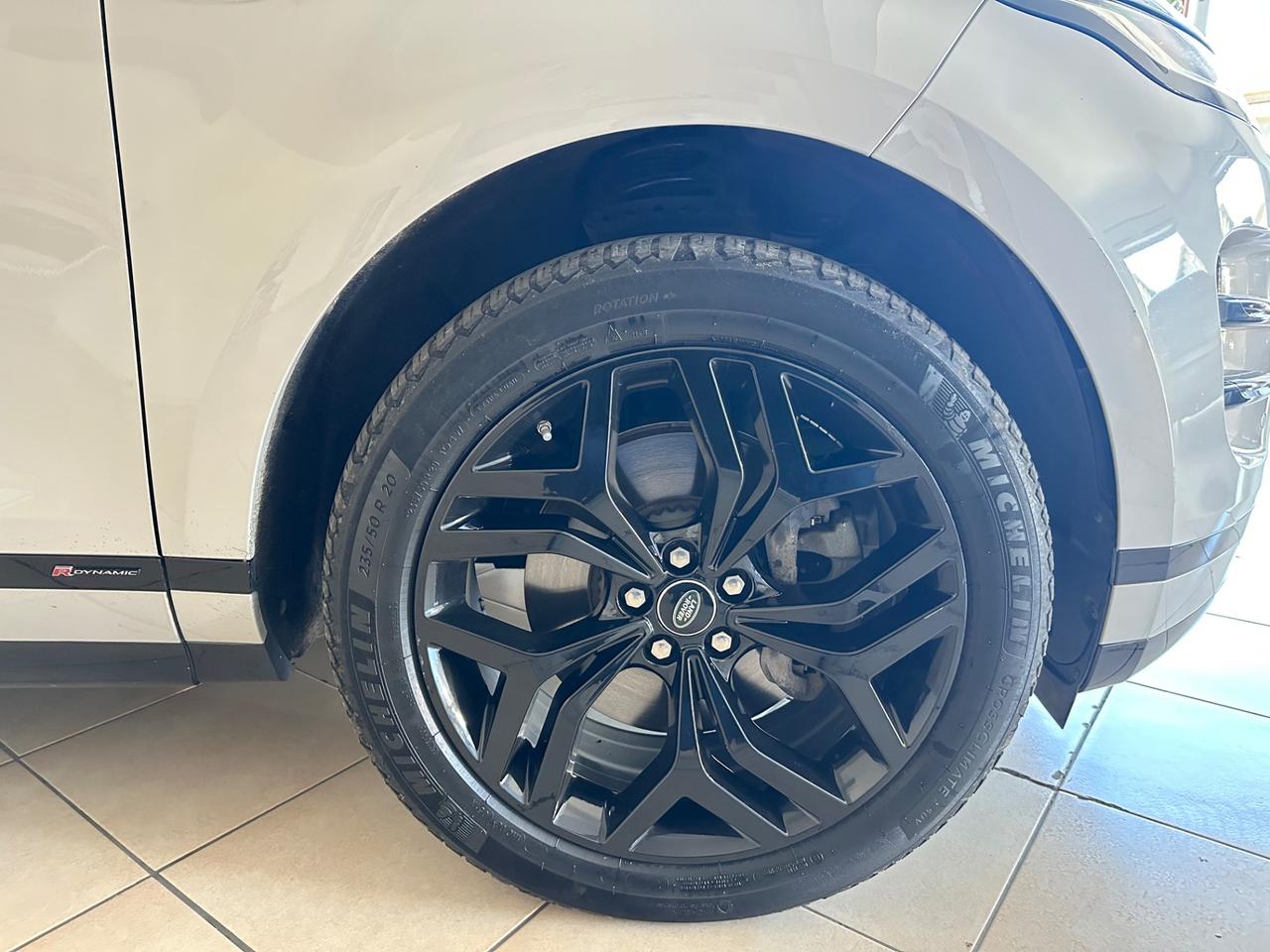 Land Rover Range Evoque 2.0D I4 180 CV AWD Auto R-Dynamic HSE