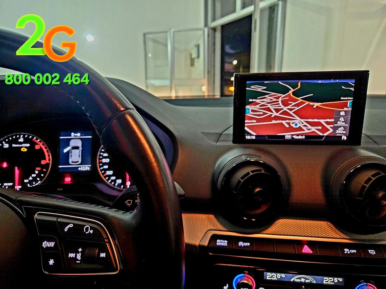 Audi Q2 30 TDI Business