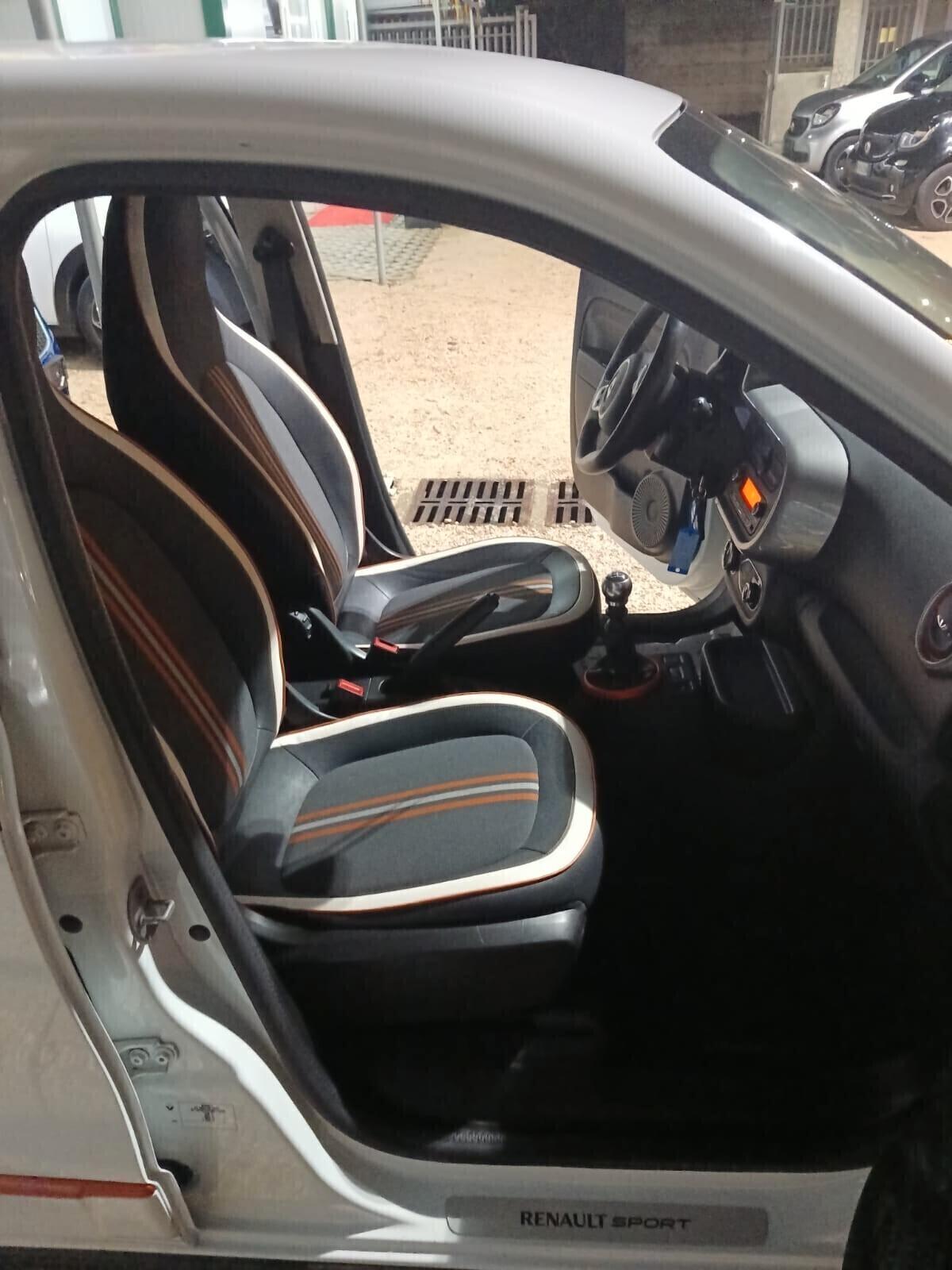 Renault Twingo TCe 110 CV Energy GT