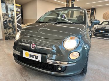 Fiat 500 Cabrio 1.2 Lounge 2013